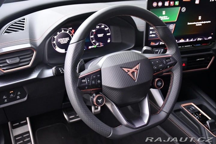 Cupra Formentor 2.0TSI VZ FL 4DRIVE 5L-ZÁ 2025