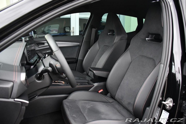 Cupra Formentor 2.0TSI VZ FL 4DRIVE 5L-ZÁ 2025