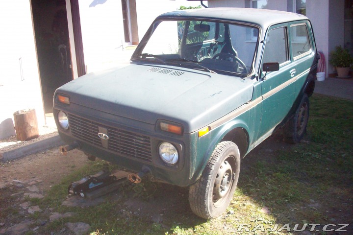 Lada Niva  2009