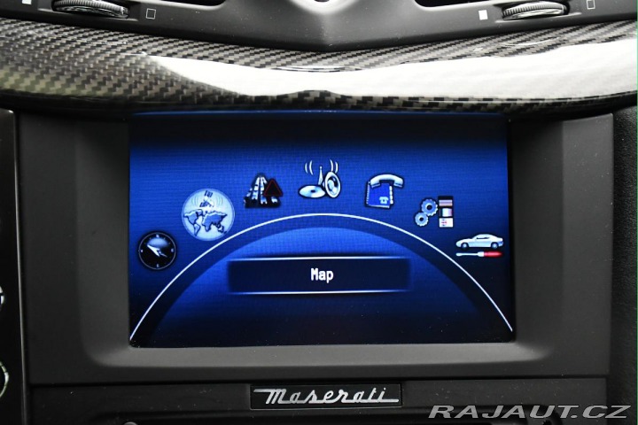 Maserati GranTurismo SPORT 4.7 V8 MC CARBON ČR 2016