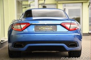 Maserati GranTurismo SPORT 4.7 V8 MC CARBON ČR 2016