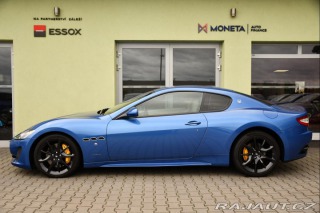 Maserati GranTurismo SPORT 4.7 V8 MC CARBON ČR 2016
