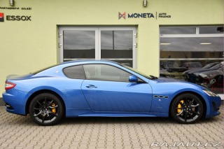 Maserati GranTurismo SPORT 4.7 V8 MC CARBON ČR 2016