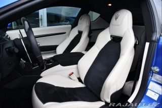 Maserati GranTurismo SPORT 4.7 V8 MC CARBON ČR 2016
