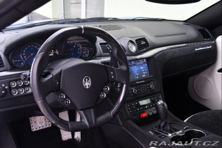 Maserati GranTurismo SPORT 4.7 V8 MC CARBON ČR 2016