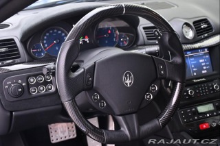 Maserati GranTurismo SPORT 4.7 V8 MC CARBON ČR 2016