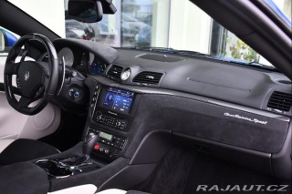 Maserati GranTurismo SPORT 4.7 V8 MC CARBON ČR 2016