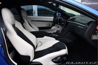 Maserati GranTurismo SPORT 4.7 V8 MC CARBON ČR 2016