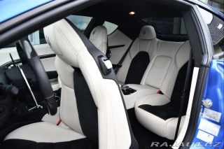Maserati GranTurismo SPORT 4.7 V8 MC CARBON ČR 2016