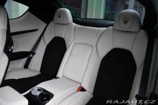 Maserati GranTurismo SPORT 4.7 V8 MC CARBON ČR 2016