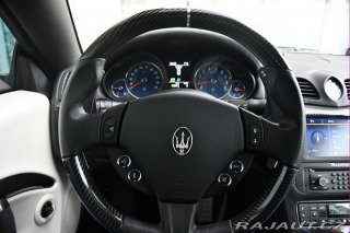 Maserati GranTurismo SPORT 4.7 V8 MC CARBON ČR 2016