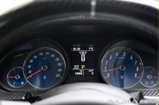Maserati GranTurismo SPORT 4.7 V8 MC CARBON ČR 2016