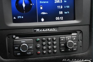 Maserati GranTurismo SPORT 4.7 V8 MC CARBON ČR 2016