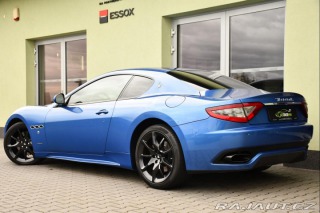 Maserati GranTurismo SPORT 4.7 V8 MC CARBON ČR 2016