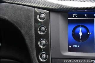 Maserati GranTurismo SPORT 4.7 V8 MC CARBON ČR 2016