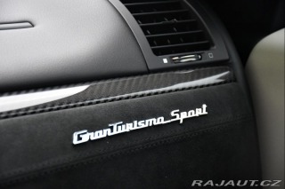 Maserati GranTurismo SPORT 4.7 V8 MC CARBON ČR 2016