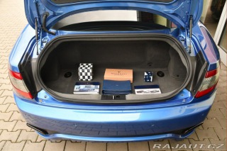 Maserati GranTurismo SPORT 4.7 V8 MC CARBON ČR 2016