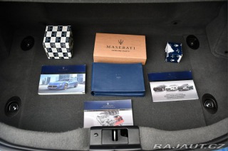 Maserati GranTurismo SPORT 4.7 V8 MC CARBON ČR 2016