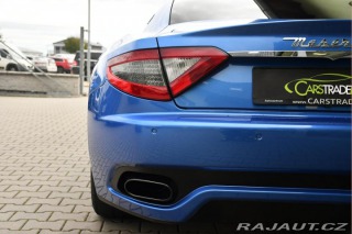 Maserati GranTurismo SPORT 4.7 V8 MC CARBON ČR 2016