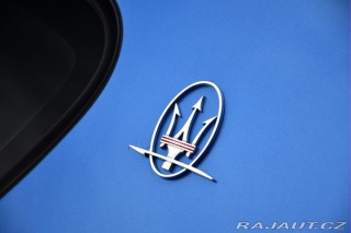Maserati GranTurismo SPORT 4.7 V8 MC CARBON ČR 2016