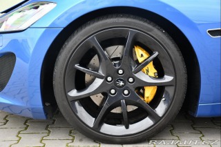 Maserati GranTurismo SPORT 4.7 V8 MC CARBON ČR 2016