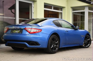 Maserati GranTurismo SPORT 4.7 V8 MC CARBON ČR 2016