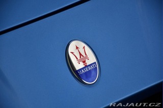 Maserati GranTurismo SPORT 4.7 V8 MC CARBON ČR 2016