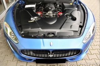 Maserati GranTurismo SPORT 4.7 V8 MC CARBON ČR 2016