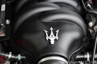 Maserati GranTurismo SPORT 4.7 V8 MC CARBON ČR 2016