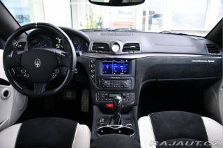 Maserati GranTurismo SPORT 4.7 V8 MC CARBON ČR 2016