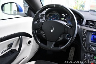 Maserati GranTurismo SPORT 4.7 V8 MC CARBON ČR 2016