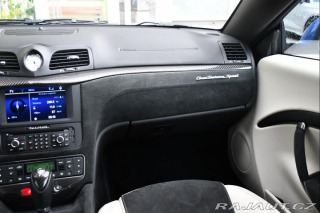 Maserati GranTurismo SPORT 4.7 V8 MC CARBON ČR 2016