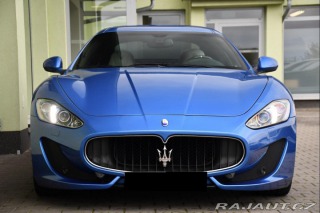 Maserati GranTurismo SPORT 4.7 V8 MC CARBON ČR 2016