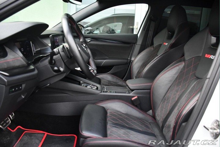 Škoda Octavia RS 2.0TDi 4X4 DSG 5LZÁRUK 2022