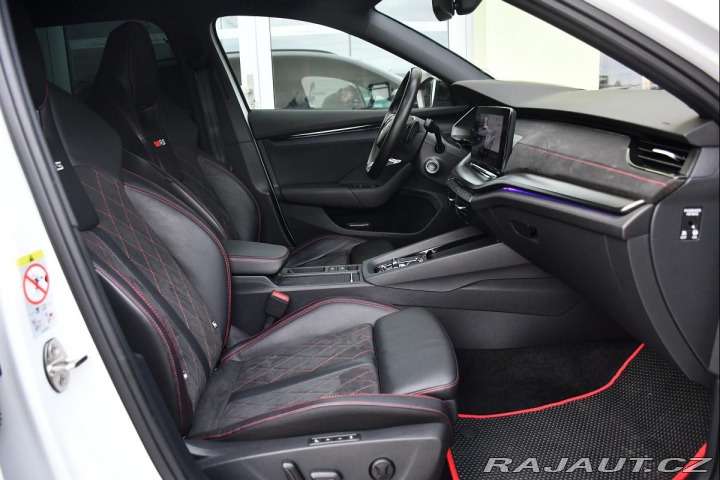 Škoda Octavia RS 2.0TDi 4X4 DSG 5LZÁRUK 2022