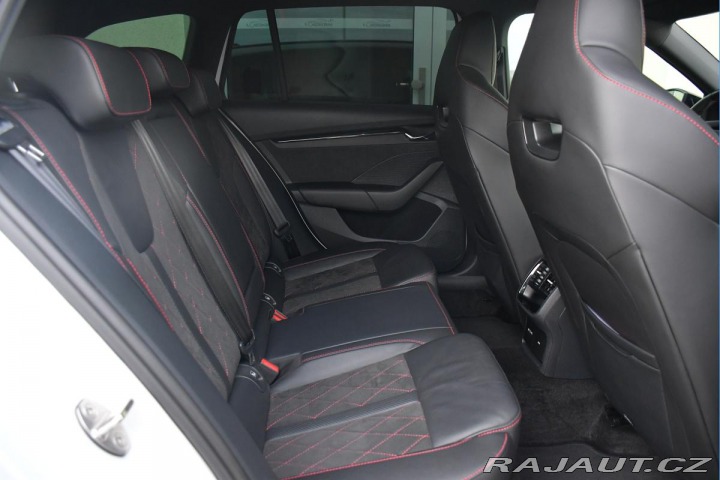 Škoda Octavia RS 2.0TDi 4X4 DSG 5LZÁRUK 2022