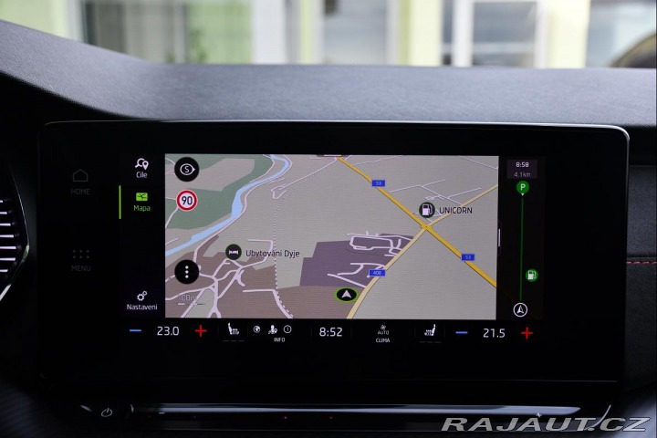 Škoda Octavia RS 2.0TDi 4X4 DSG 5LZÁRUK 2022