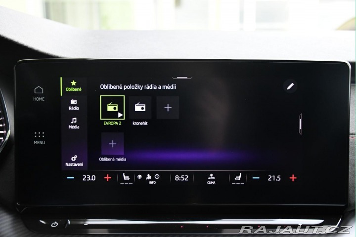 Škoda Octavia RS 2.0TDi 4X4 DSG 5LZÁRUK 2022