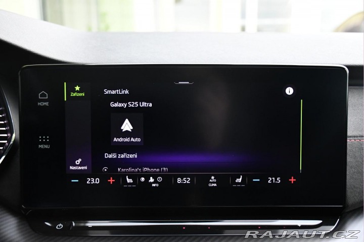 Škoda Octavia RS 2.0TDi 4X4 DSG 5LZÁRUK 2022