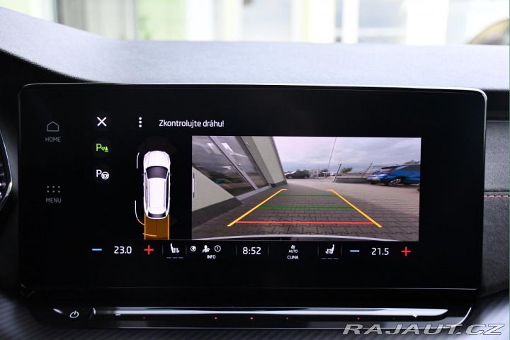 Škoda Octavia RS 2.0TDi 4X4 DSG 5LZÁRUK 2022