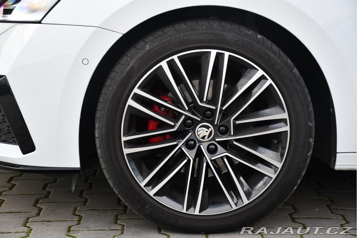 Škoda Octavia RS 2.0TDi 4X4 DSG 5LZÁRUK 2022