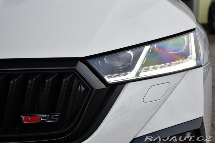 Škoda Octavia RS 2.0TDi 4X4 DSG 5LZÁRUK 2022