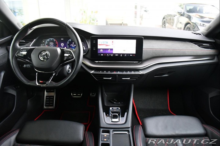 Škoda Octavia RS 2.0TDi 4X4 DSG 5LZÁRUK 2022