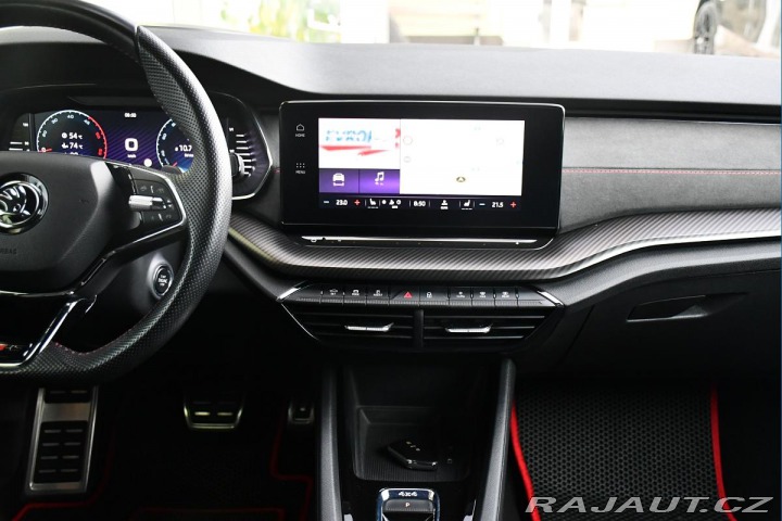 Škoda Octavia RS 2.0TDi 4X4 DSG 5LZÁRUK 2022
