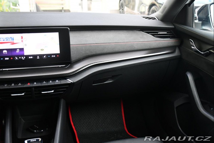 Škoda Octavia RS 2.0TDi 4X4 DSG 5LZÁRUK 2022