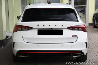 Škoda Octavia RS 2.0TDi 4X4 DSG 5LZÁRUK 2022