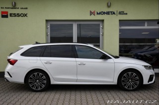 Škoda Octavia RS 2.0TDi 4X4 DSG 5LZÁRUK 2022