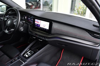 Škoda Octavia RS 2.0TDi 4X4 DSG 5LZÁRUK 2022