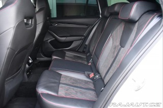 Škoda Octavia RS 2.0TDi 4X4 DSG 5LZÁRUK 2022