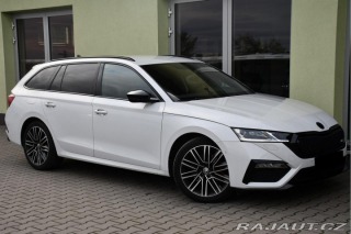 Škoda Octavia RS 2.0TDi 4X4 DSG 5LZÁRUK 2022